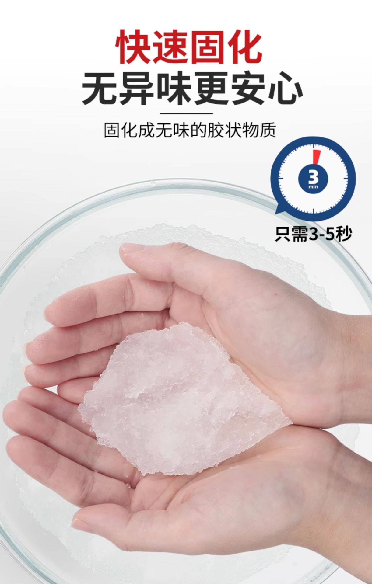 Emergency Disposable Urinal Bag Portable Toilet for Women and Men