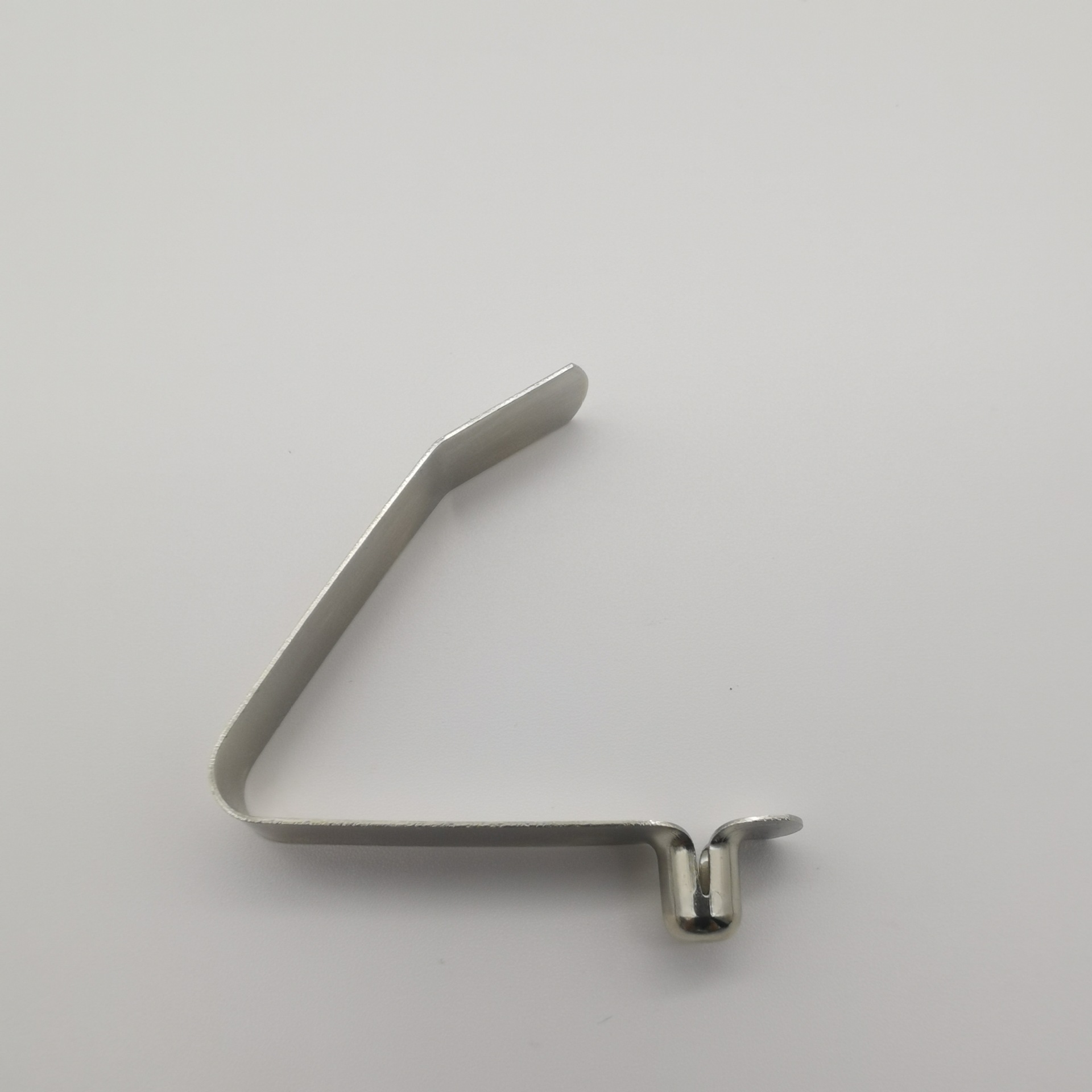 童车配件V型弹片童车弹片伞架伸缩定位6mm弹片