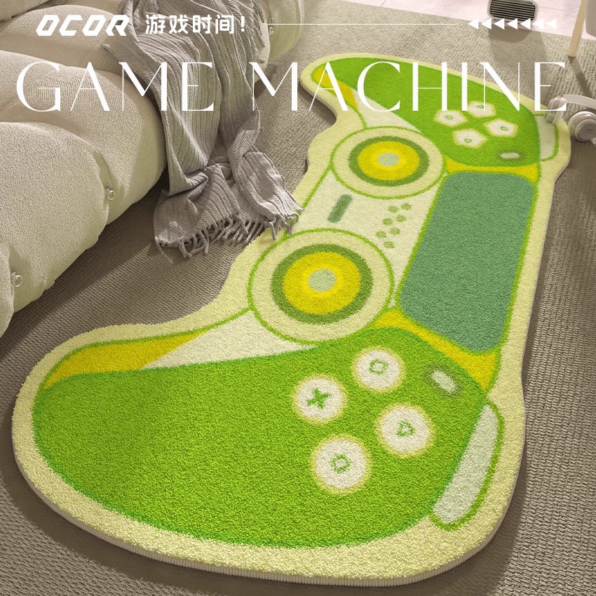 Cartoon game console