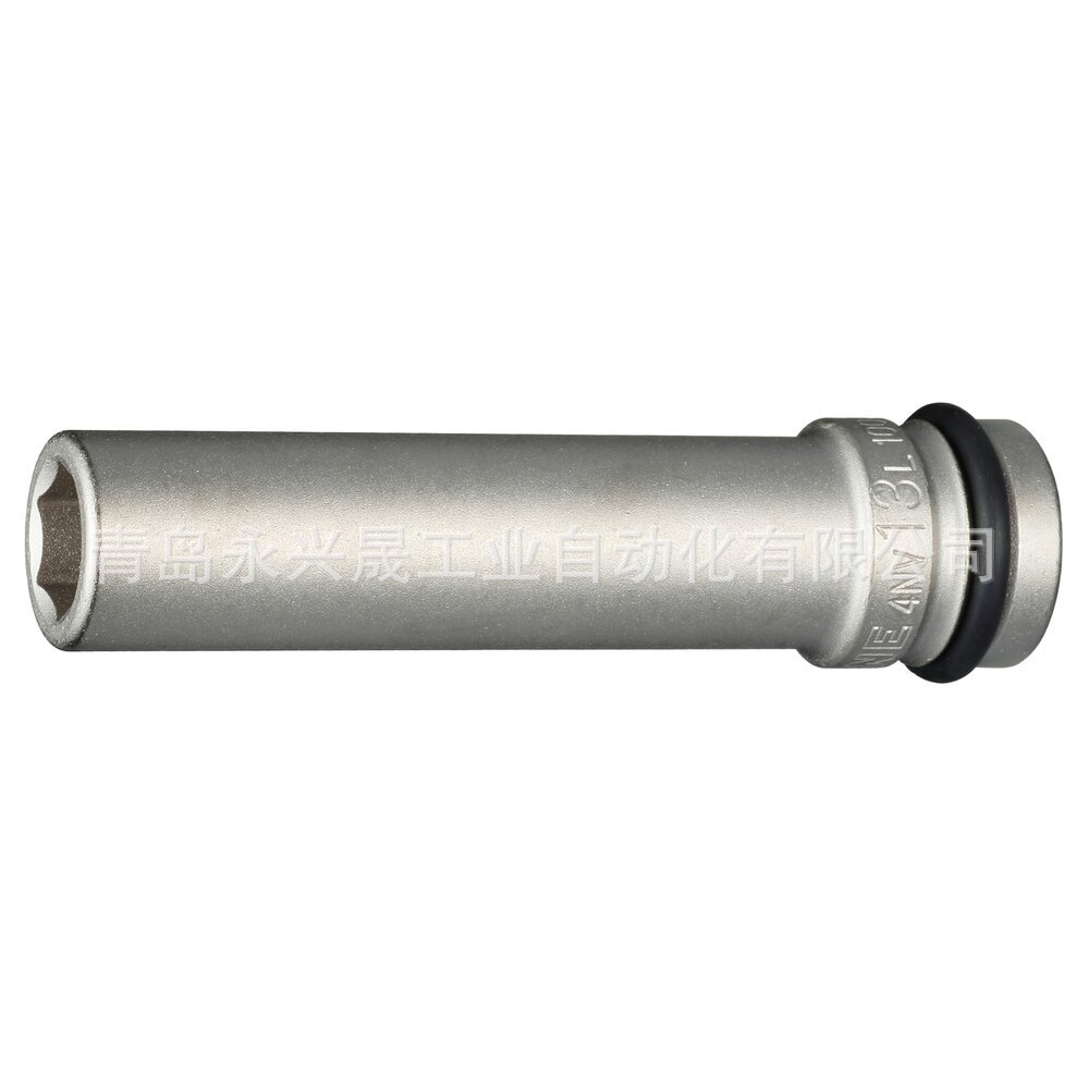 日本前田TONE 冲击用超长套筒（六角）4NV-13L100/4NV-14L100