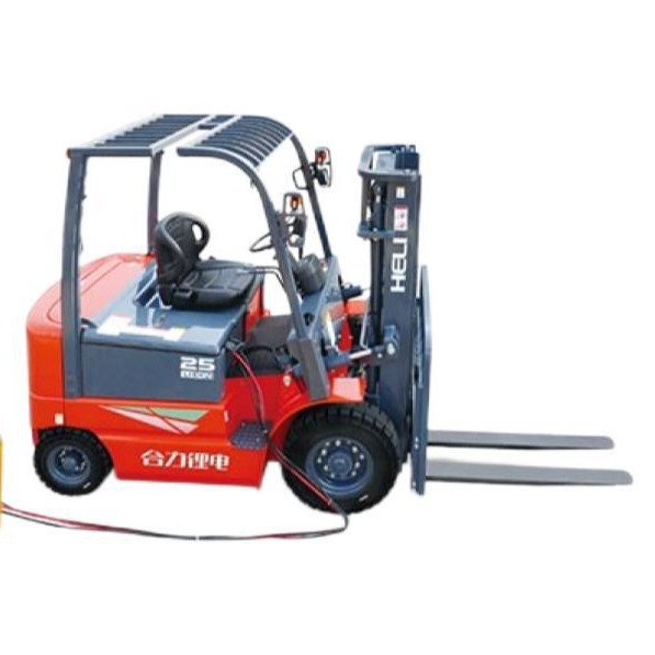 中国工厂2.5吨锂电叉车CPD25H3热卖中