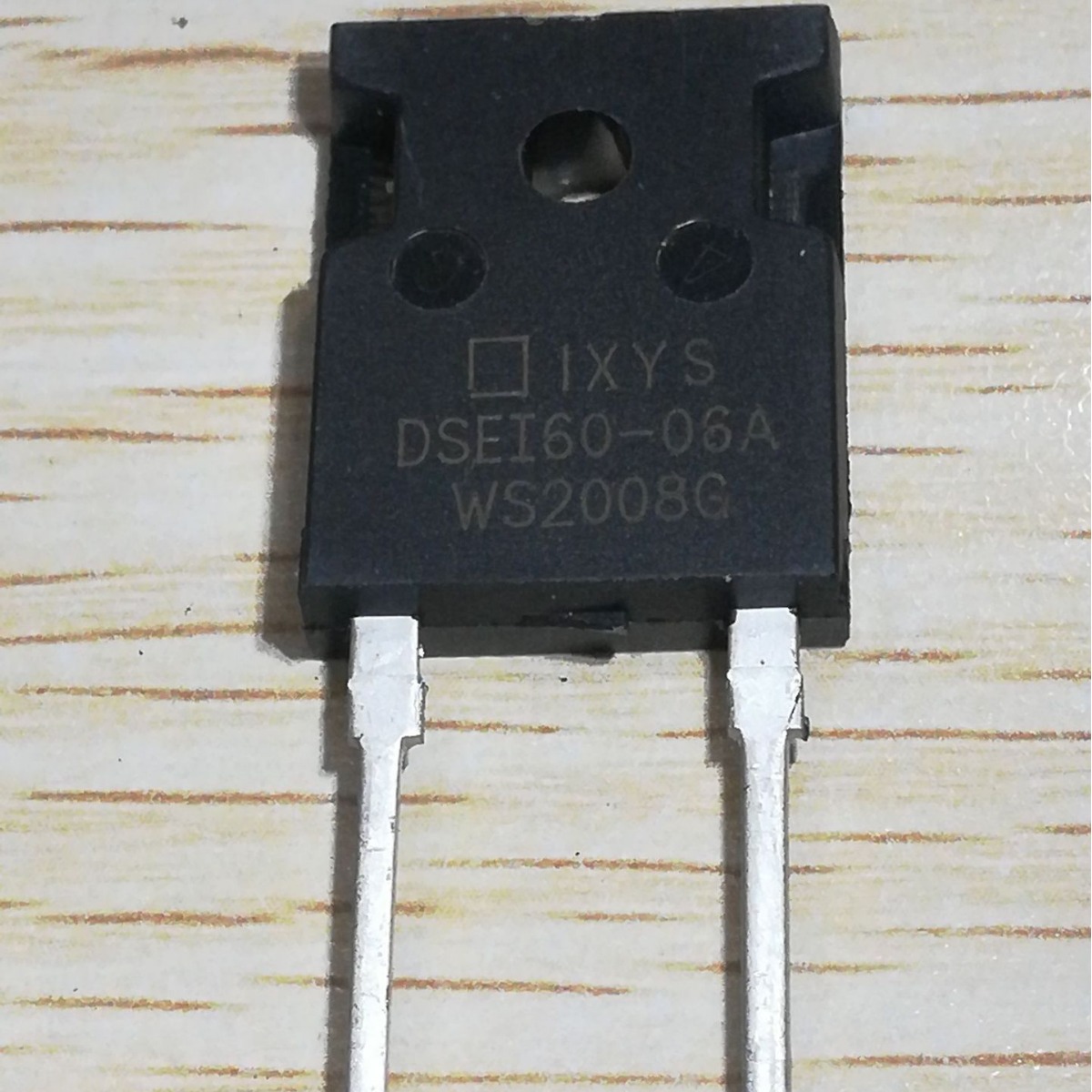 DSEI60-06A DSE160-06A  快恢复二极管