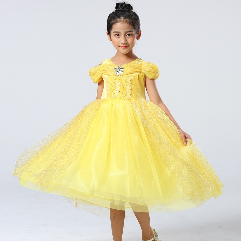 Cinderella Inspired Dress