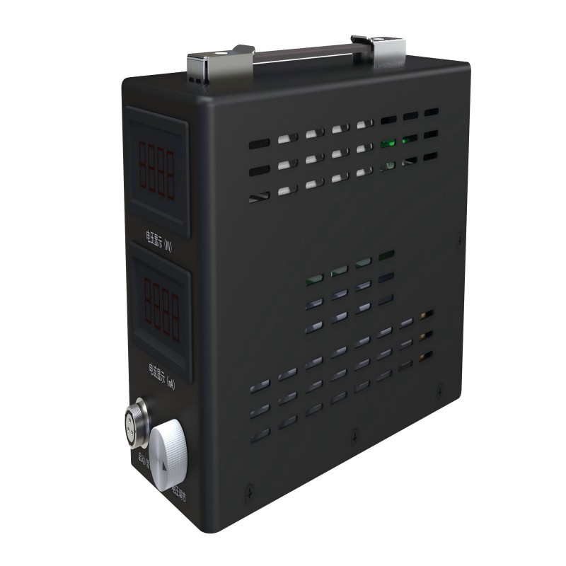 30KV高压静电发生器静电吸附静电喷涂膜内贴标高效工业级大功率