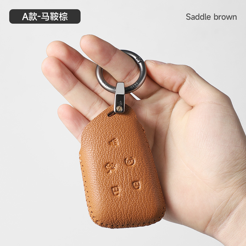 A타입-기본모델 [새들브라운]