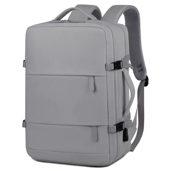 25 Cross-Border New Backpack Women's Large-Capacity Travel Bag Backpack Multi-Functional Travel Bag for Male Students
