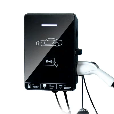 Elektrikli avtomobil şarj cihazları Ac Smart Charging Station