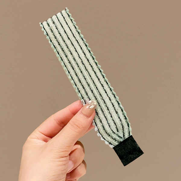 3#green stripes