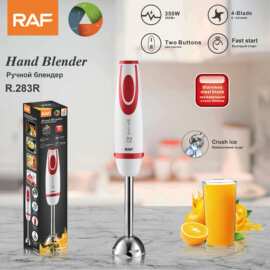 RAF 欧规外贸出口 食物处理器 家用搅拌棒 搅拌机 料理机 榨汁机