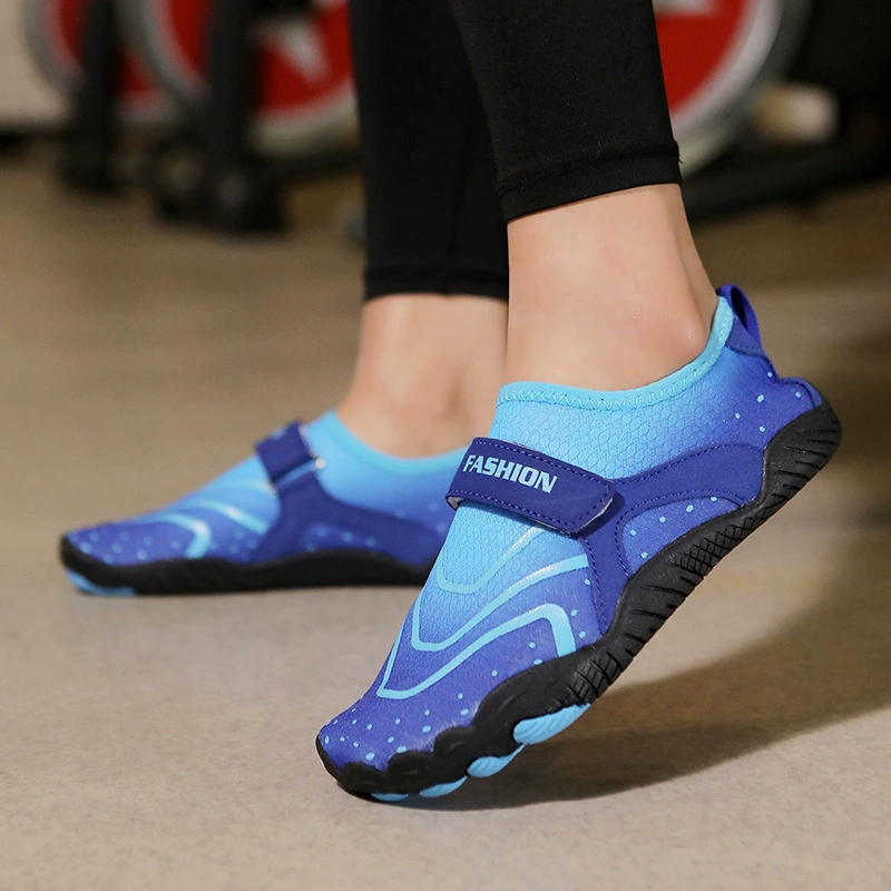 2024 новые пары фитнес-туфли для плавания на открытом воздухе плавательные кроссовки легкие быстрые туфли с пятью пальцами повседневная рыбалка