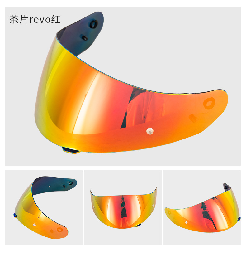 Motorcycle Helmet Hj17 Lens Compatible with C91Plain/C91 Prod/C91Taly/Cl-Maxii Series