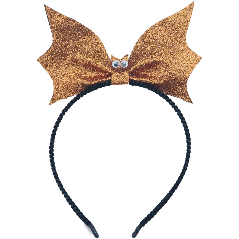 2024 nuevos niños vestido de Halloween Navidad Accesorios Sombrero diadema Cosplay Niñas Ropa rendimiento