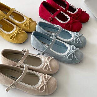 Ů�����͹ŷ�ʽƽ�ל\�چ�ЬŮ��2025�¿���ȹ�Ӄ����߬�����Ь