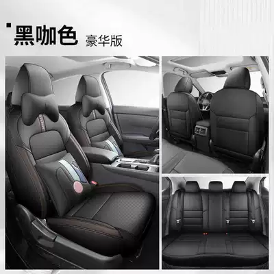 full-coverage protection for the seats, Modelə uyğun (Original) oturacaq örtükləri - black-coffee-color-deluxe-edition-note-the-model-year