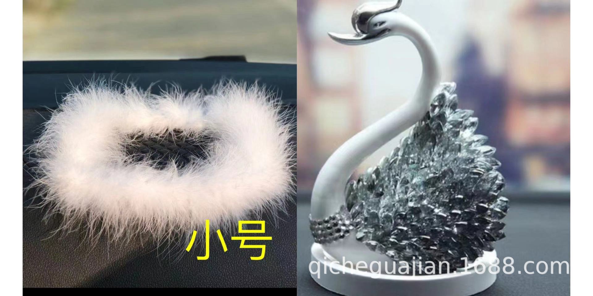 Nueva almohadilla de pelo de pollo (cuadrado) + botella de bola de diamante de ciervo (diamond) + princesa burbuja de hilo gris otras resinas