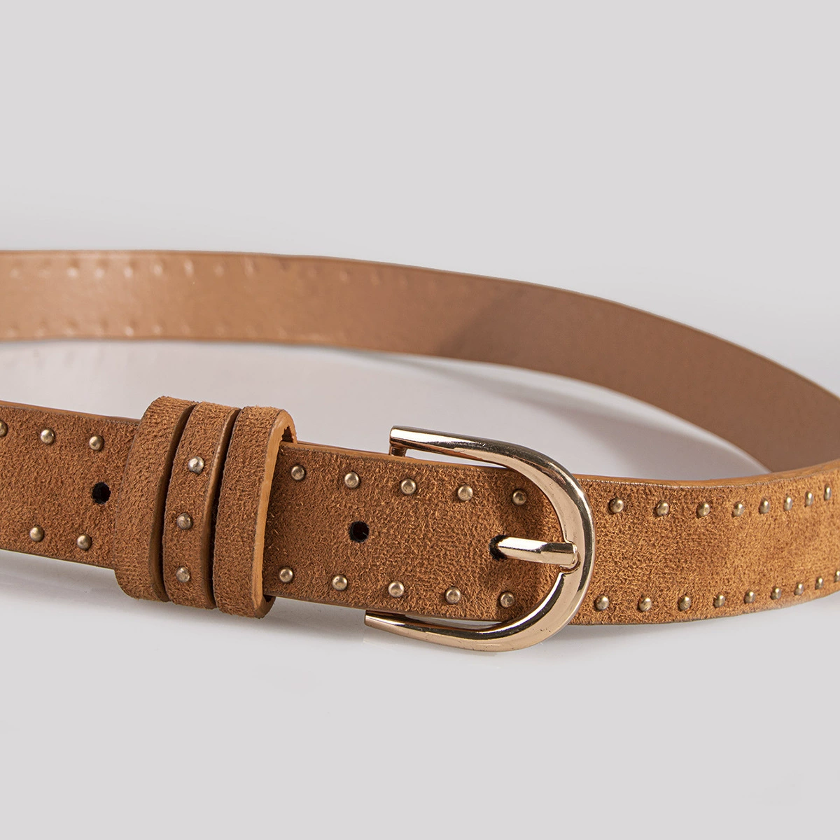 Cross-border trading), suede simple belt, (Physicals