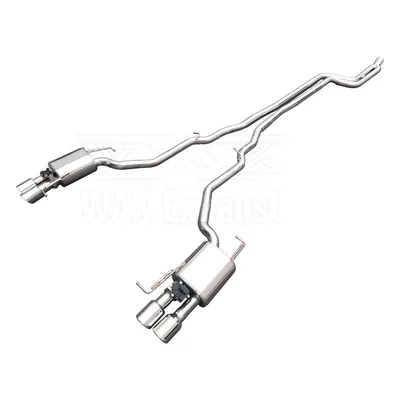 Tail-Section Exhaust Pipes, Exhaust pipe