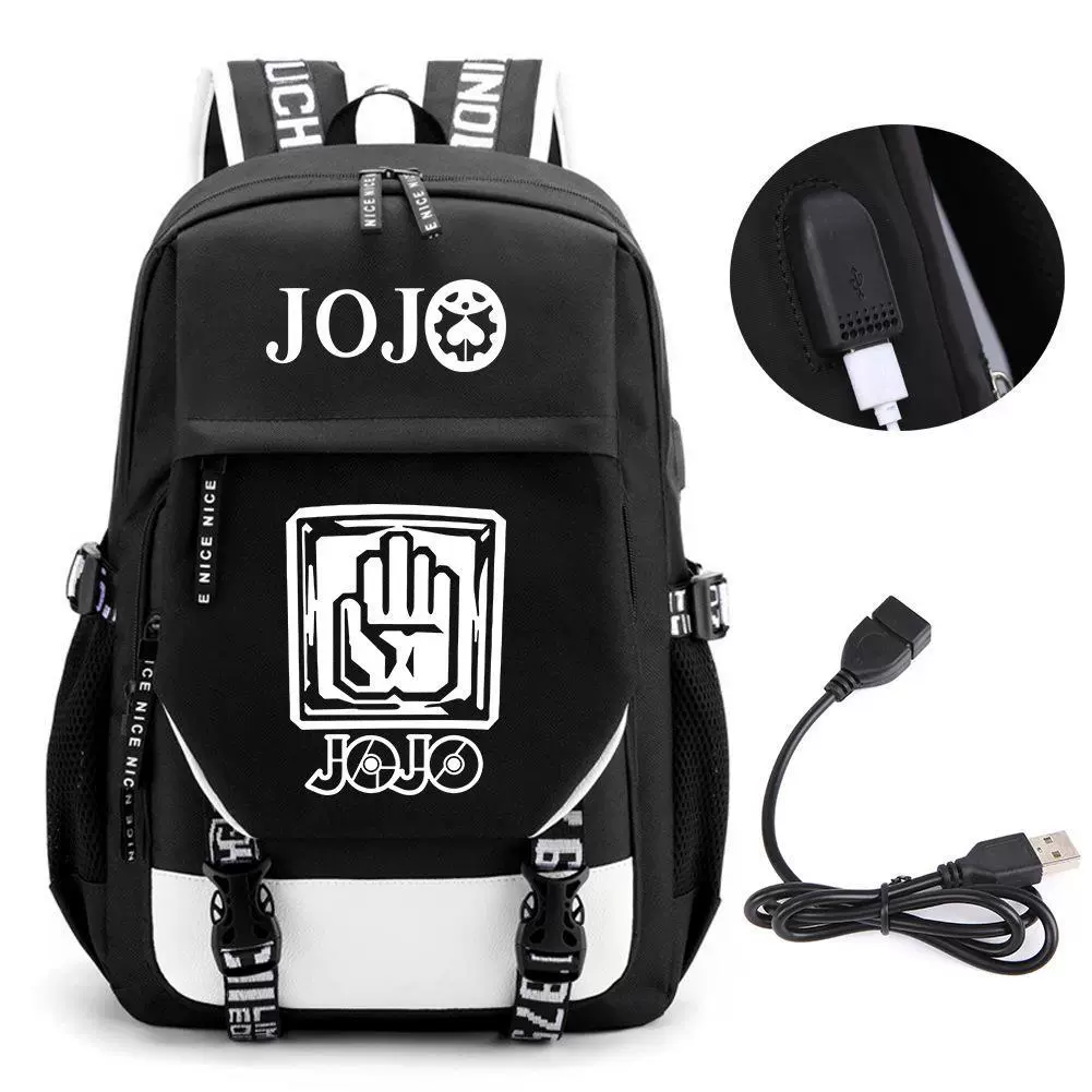 Universal backpack, capacious laptop, school bag for elementary school students, for teenagers