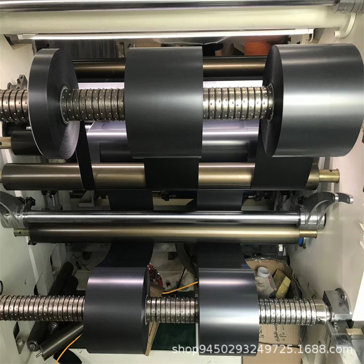 黑色磨砂绝缘PC卷材 FR700  0.25 0.38 0.43  0.5