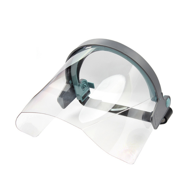 霍尼韦尔 1002312透明聚碳酸酯（PC）面屏配合1002302面屏支架用