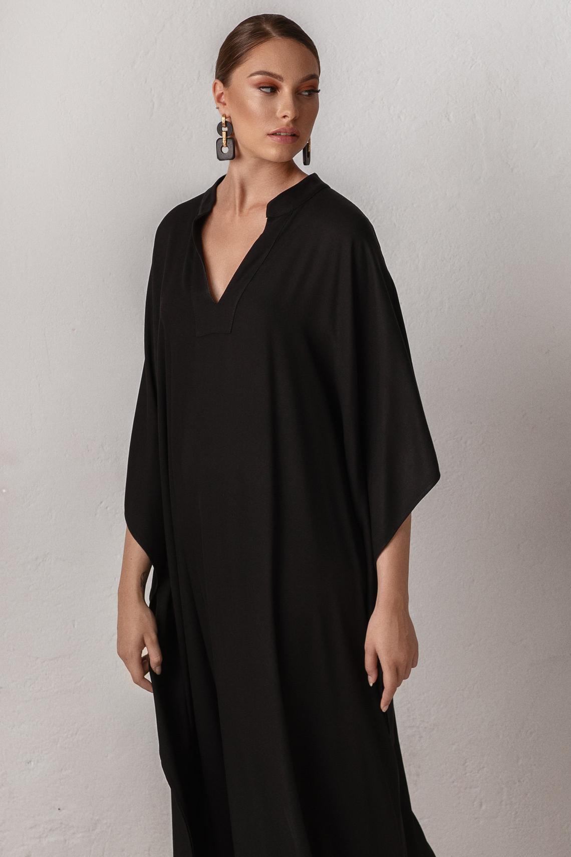 Transfronterizo amazónico algodón sólido playa blusa de cuello vertical vestido de vacaciones bikini camiseta protector solar MB305