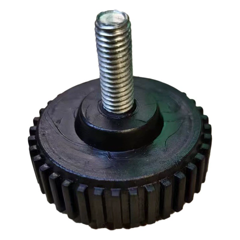 Прямые продажи с фабрики 45 мм электронные весы ножка для весов платформы M8 45 мм Регулируемая Ножка M8 Тяжелая мебельная ножка