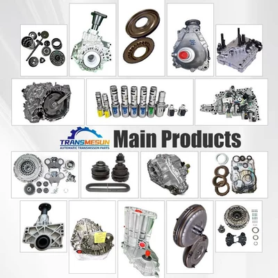 Reducer assembly transmission DSI575F6 2.4L