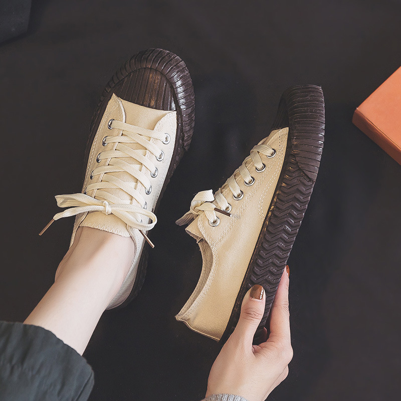 Zapatillas de baloncesto para mujer, zapatillas para caminar, zapatillas de cuero, zapatillas de malla, zapatillas fáciles de limpiar_voghion.com