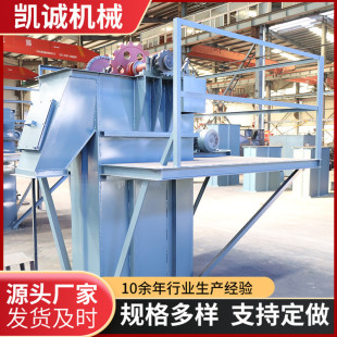 Manufacturers produce bucket elevator vertical NE series vertical feeding elevator bucket elevator