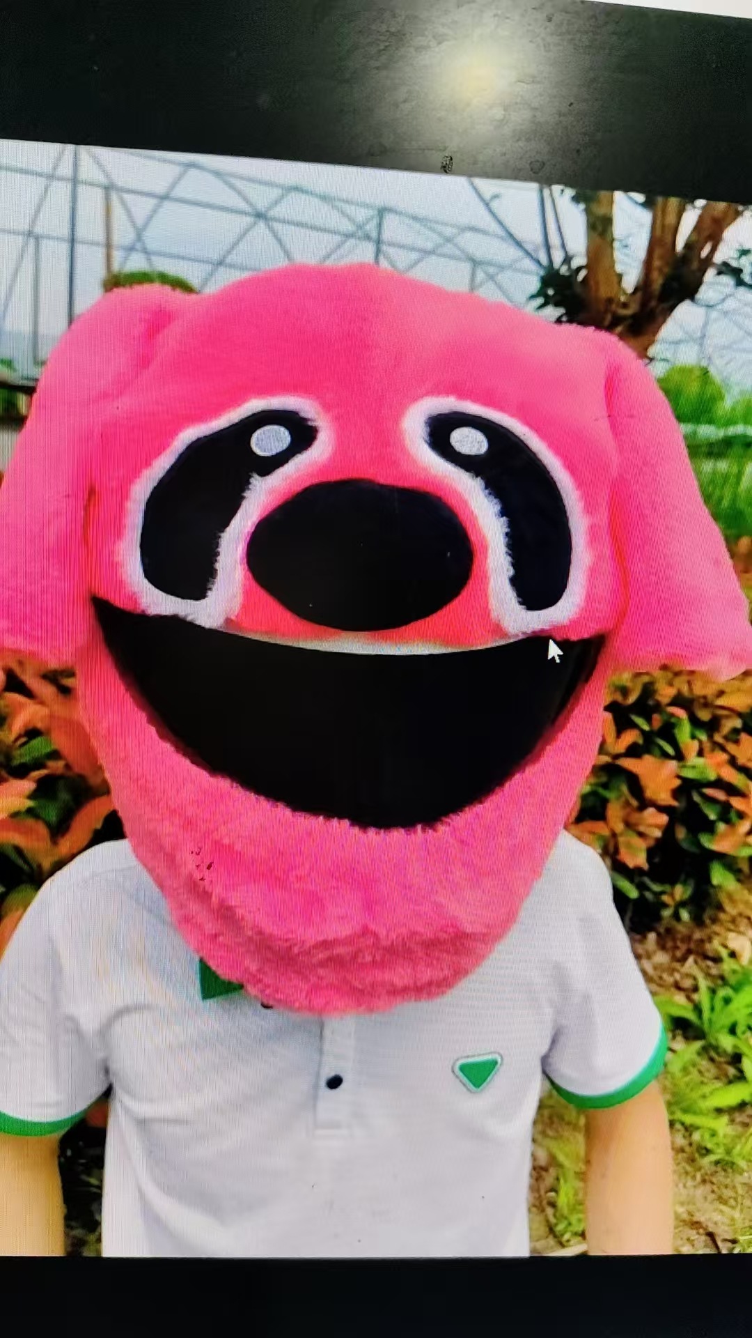 Cross-Border In-Stock Motorcycle Accessories Funny Animal Helmet Covers Plush Cartoon Headgear for Motorcycle Riders