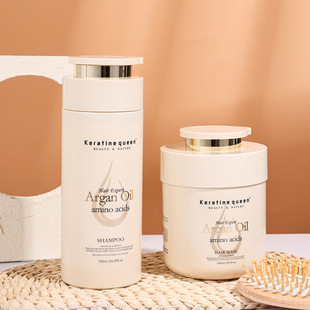 �羳���ʰ�����ϴ�lˮ�ǵ����o�l��Argan Oil Amino Acid Shampoo