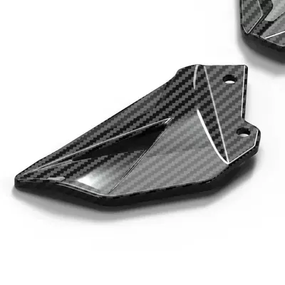 Strength, Motorcycle pedals