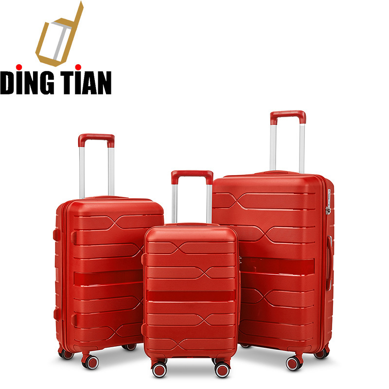 20 inch children pp trolley case 14 inch small luggage female mini universal wheel travel luggage password boarding suitcase