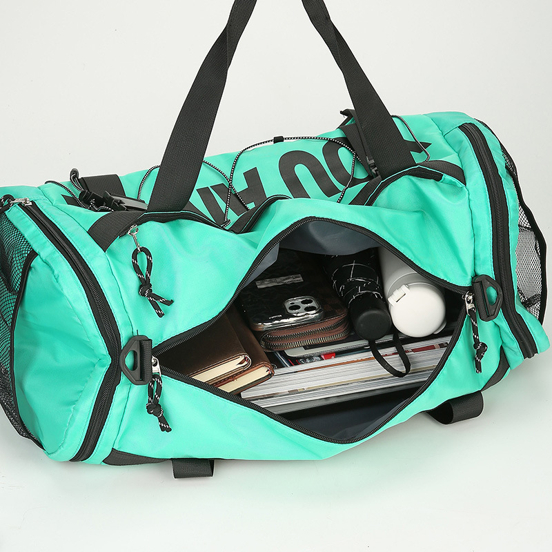 Mochila para mujer Bolsa de viaje Equipaje portátil para hombres Bolsa de almacenamiento ligero de gran capacidad Bolsa de entrenamiento de baloncesto