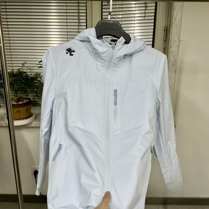 26 Spring/Summer Arrow Hooded New Sun Protection Outdoor Sports Men's Couple Jacket Thin Casual Wholesale