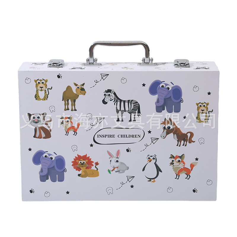 Caja de papel Animal Kingdom