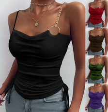 平台外贸欧美夏季套头纯色深V领金属套头紧身抽绳休闲小无袖T恤女 O1CN01qxN5V51pepxOJad3N_!!2472085386-0-cib.230x230.jpg