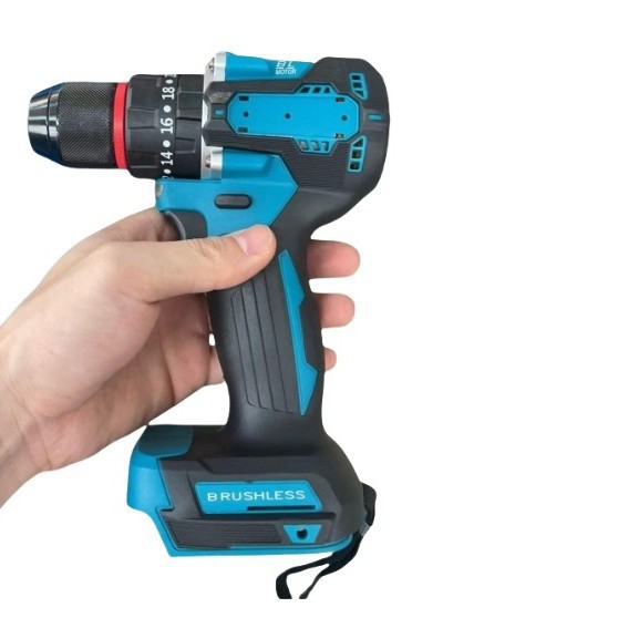 Transfronterizo mayorista doméstico de litio eléctrico de doble velocidad taladro eléctrico destornillador taladro de impacto de mano taladro de alta potencia conjunto multifuncional