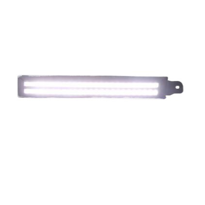 Adecuado para Toyota Speedmaster 4Runner 03-05, luz diurna de ceja de lámpara, luz diurna de faro de ceja, 2 colores