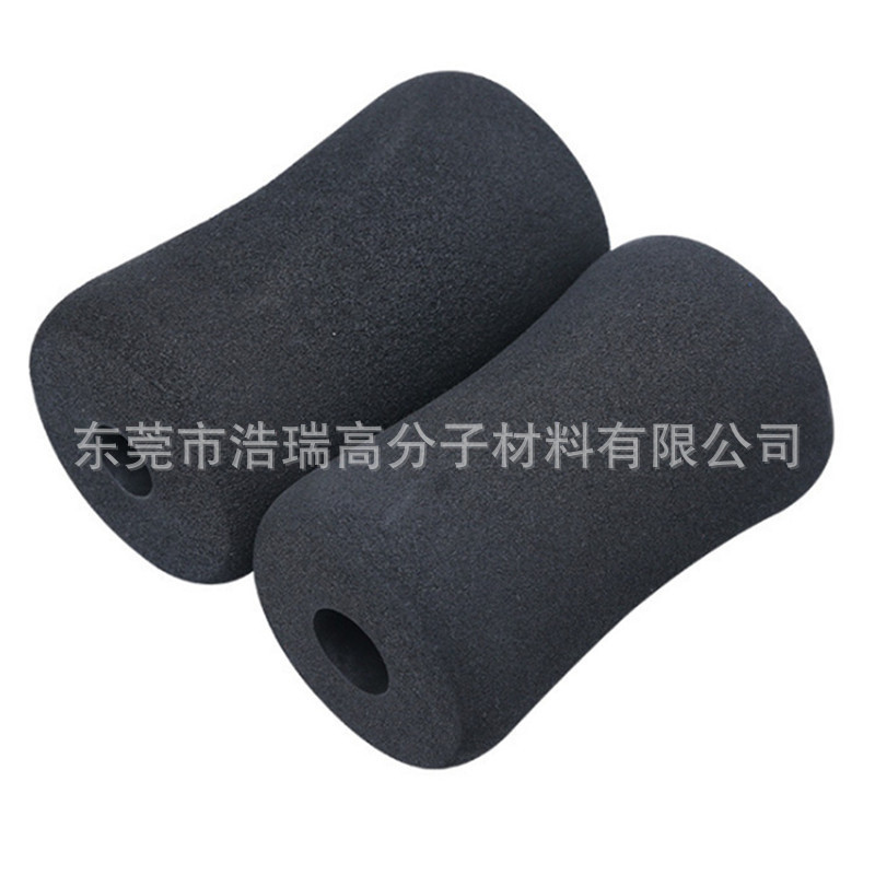 双色NBR橡胶管 发泡管 EVA海绵手柄 NBR手柄运动器材手把套