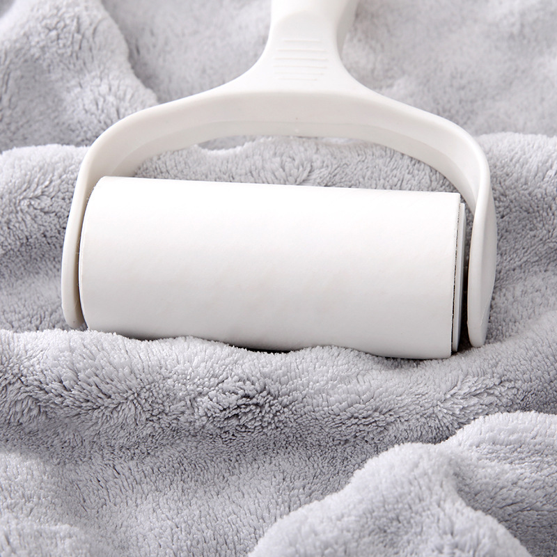 Coral quick dry soft bath towel for home use