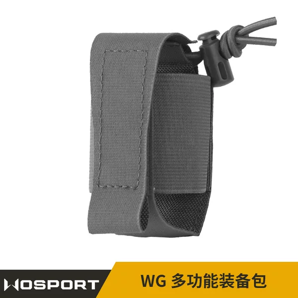 Wg Multifunctional Grenade Bag Grenade M67 Flash Smoke Grenade Thrower Cosmetics Bag