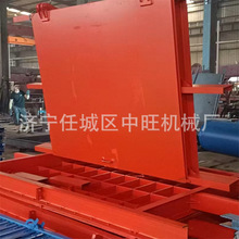 矿山双向隔风密闭门立风抗冲击波安全防护矿用分体式防水密闭门