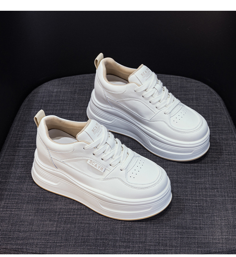 Giày sneaker nữ đế dày phong cách thể thao mùa thu 2025 — M 2973m màu, M2973 màu đen, M2973 màu đỏ chi tiết 16