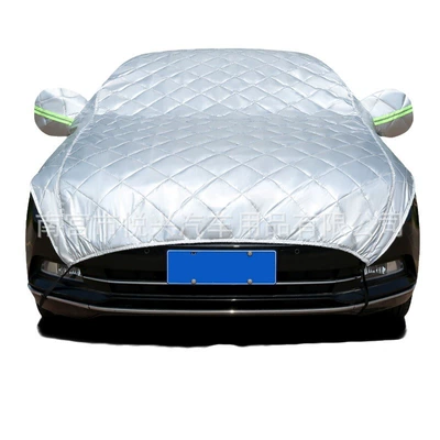 warm thickening, Car clothing