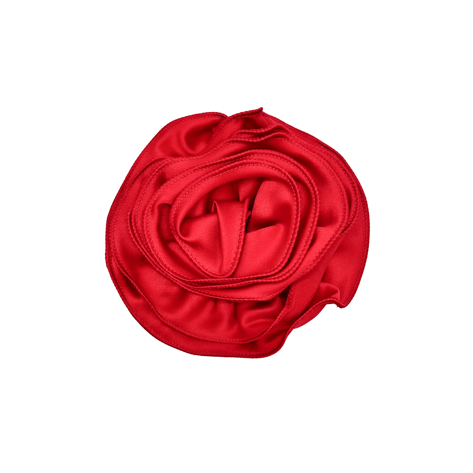 Flores hechas a mano irregulares crimpados accesorios de ropa transfronterizos calientes flores estereoscópicas zapatos sombreros bolsos accesorios de vestido