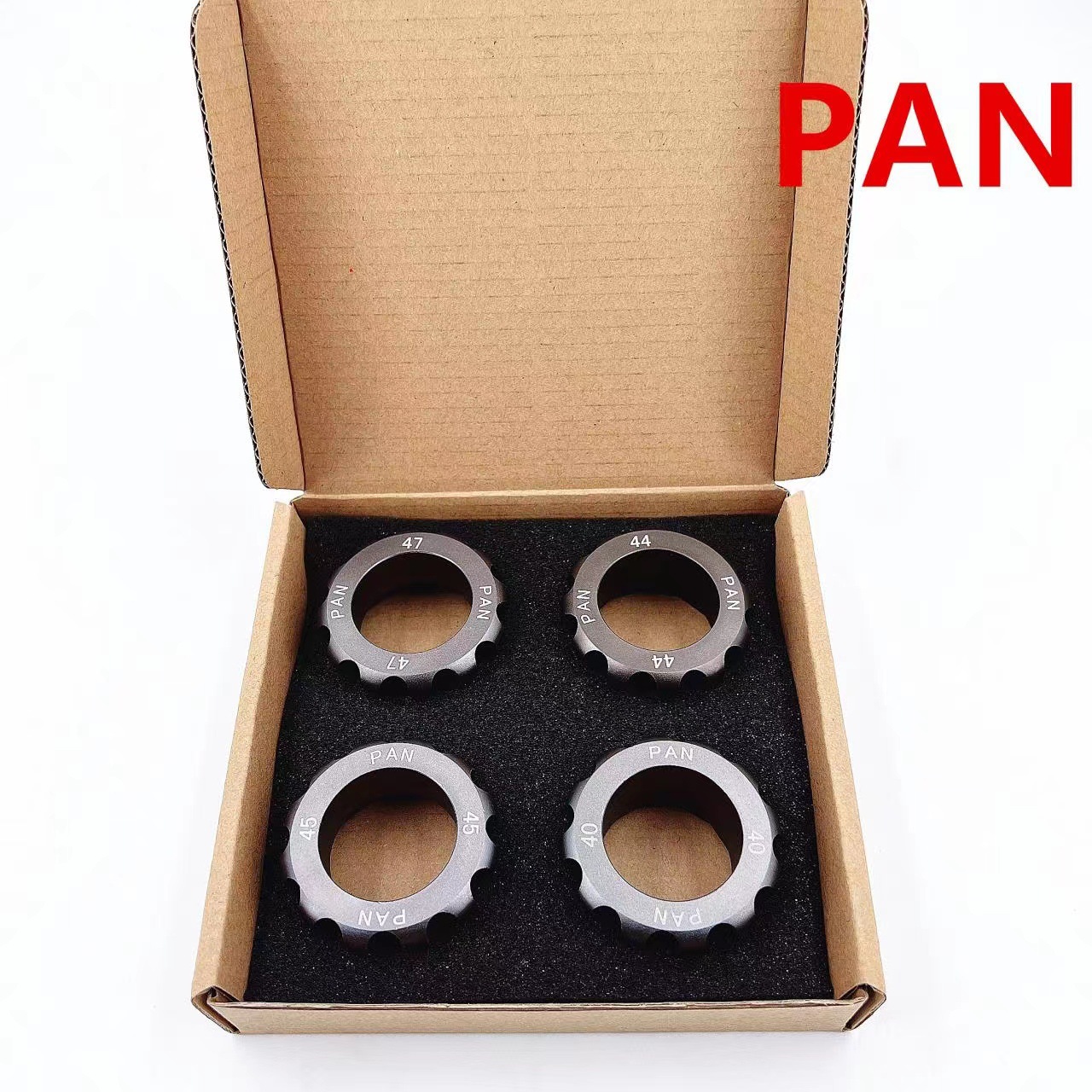 修表工具 沛纳H开表器 PAN开表器 4个型号每套 修理表 维修手表