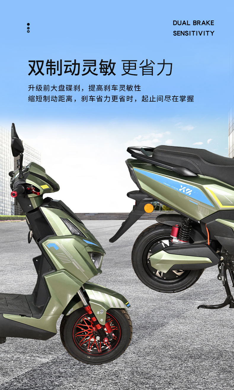 Source Factory Exports Electric Vehicles in September, Long-Range Electric Motorcycles, Two-Wheeled Commuting, New Electric Vehicles