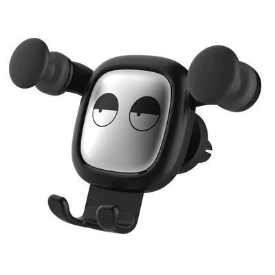 Angry Bear Car Mobile Phone Car phone holder - dumbo-bear