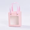 Pink (square window)
